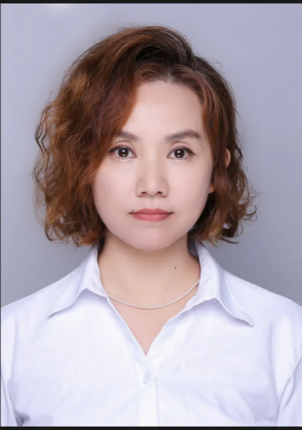 April Bai.