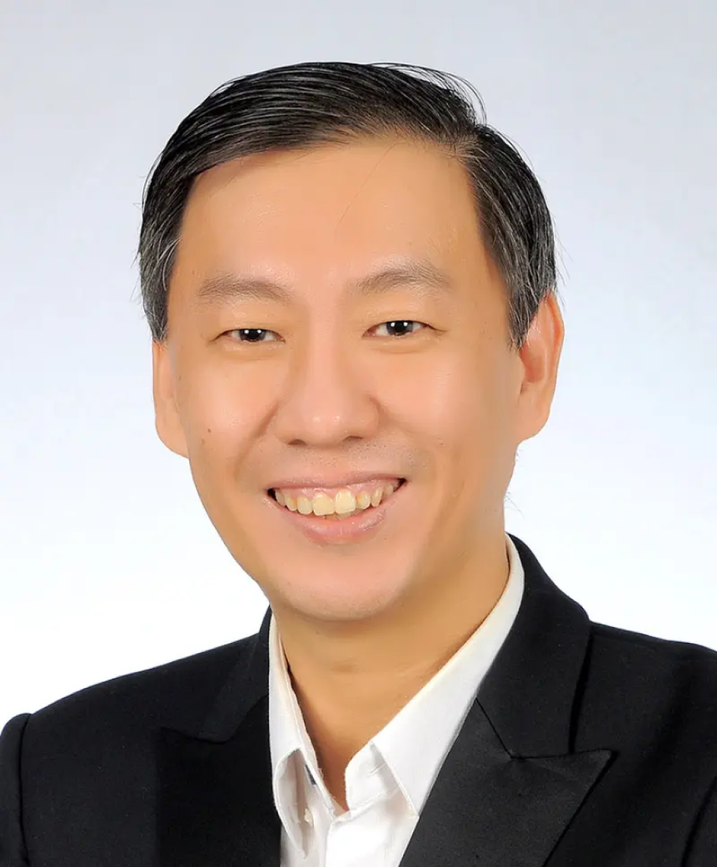 Bernard Lim.