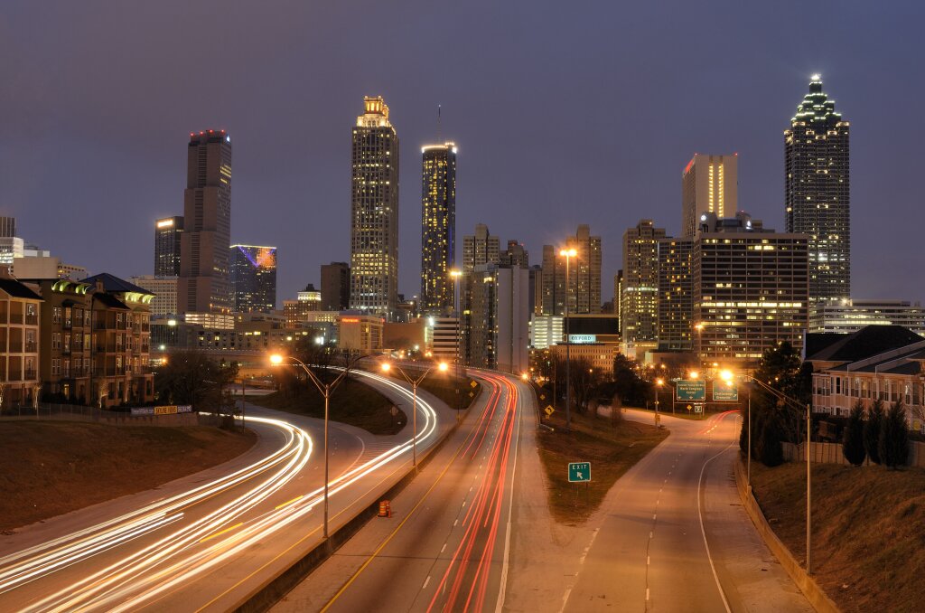 Atlanta, GA, USA.