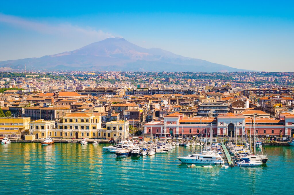 Catalina, Italy.