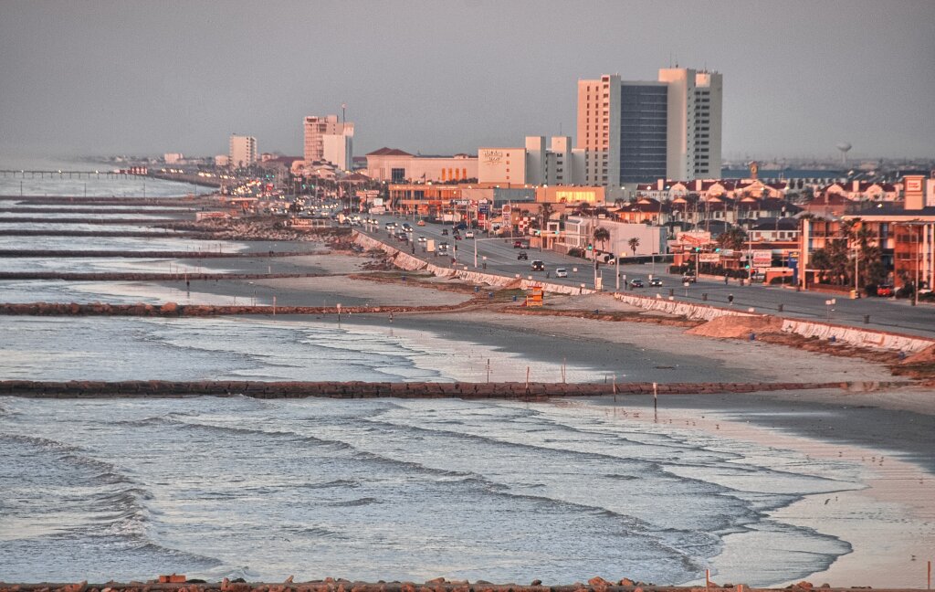 Galveston, TX, USA.