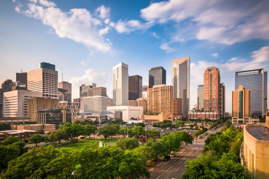 Houston, TX, USA.