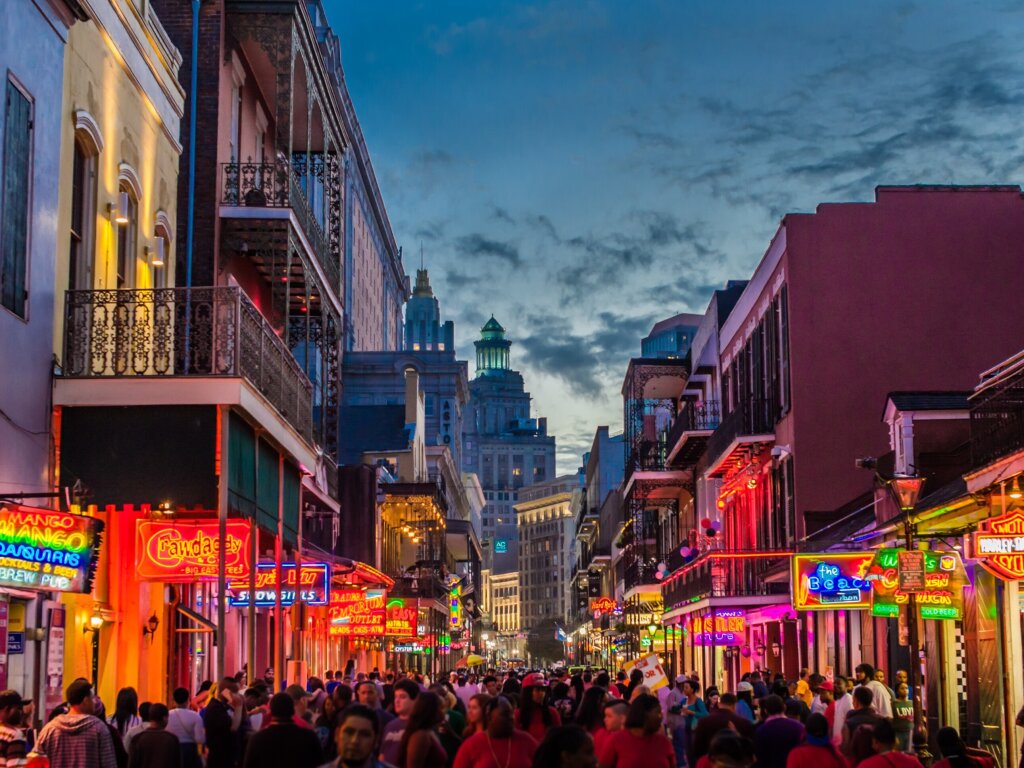 New Orleans, LA, USA.