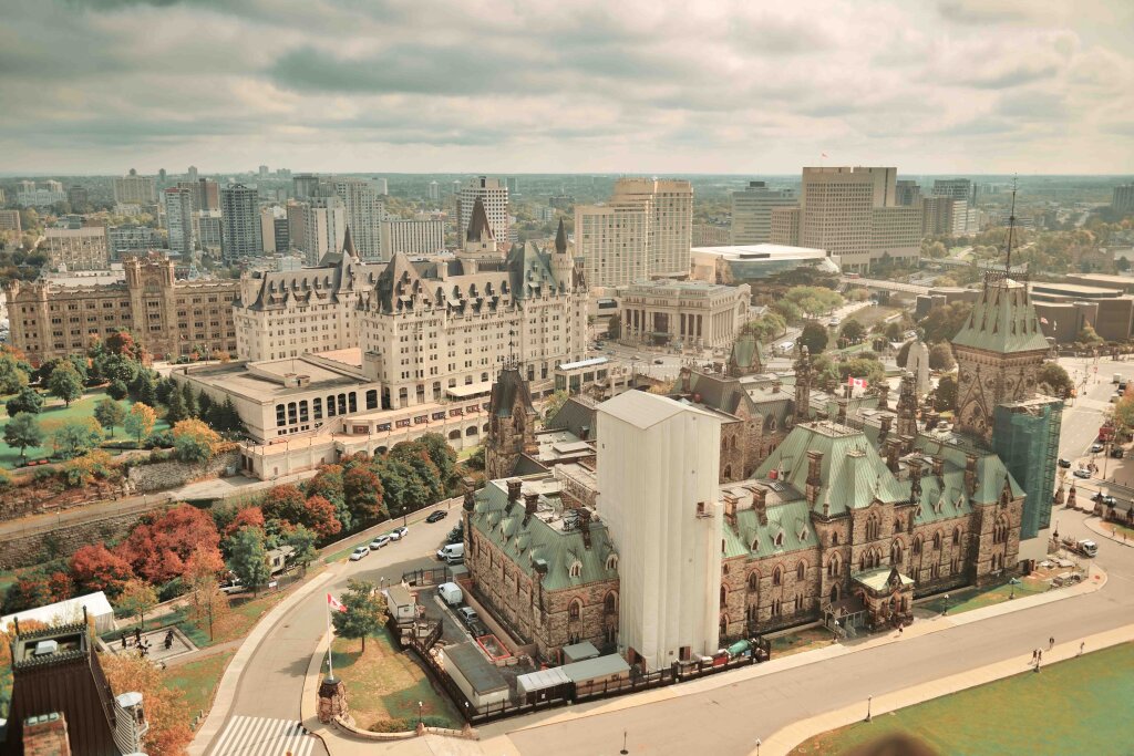 Ottawa, Canada.