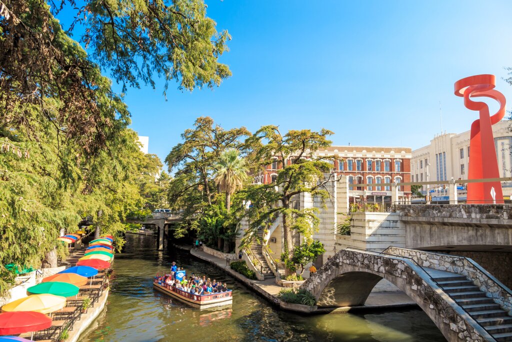 San Antonio, TX, USA.