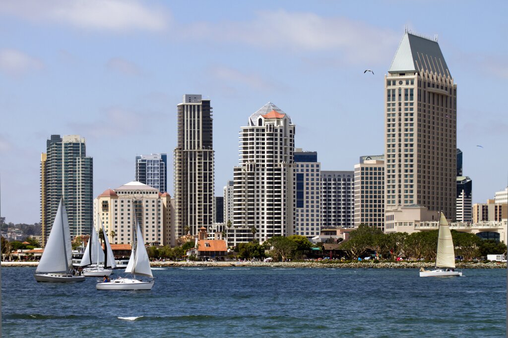 San Diego, CA, USA.
