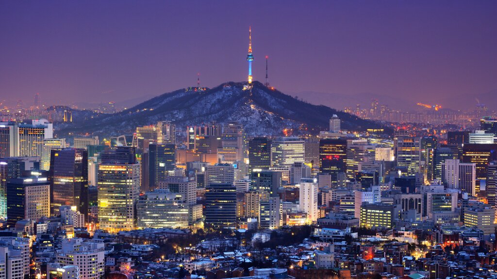 Seoul, Korea.