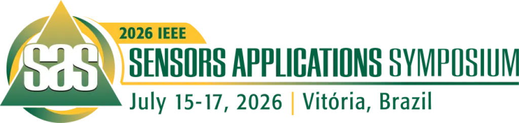 IEEE SAS 2026 logo.