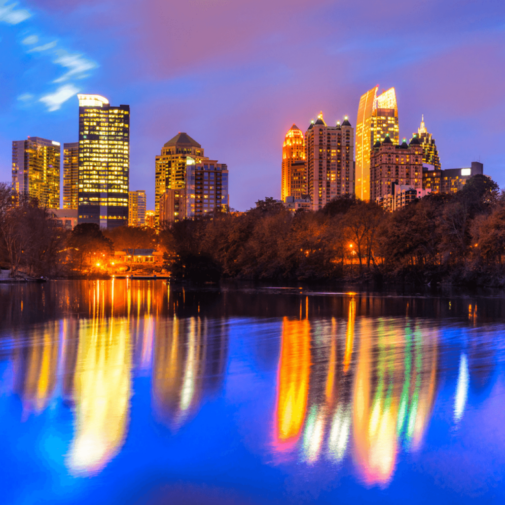 Atlanta, Georgia, USA.