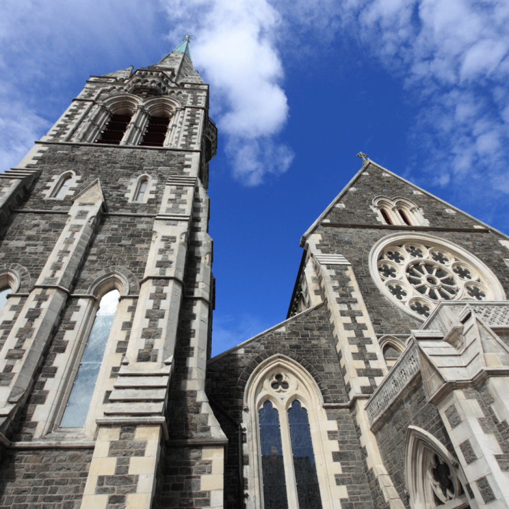 Christchurch, New Zealand.