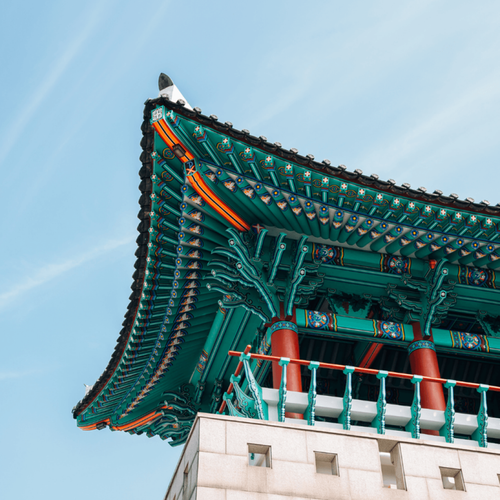 Daegu, Korea.