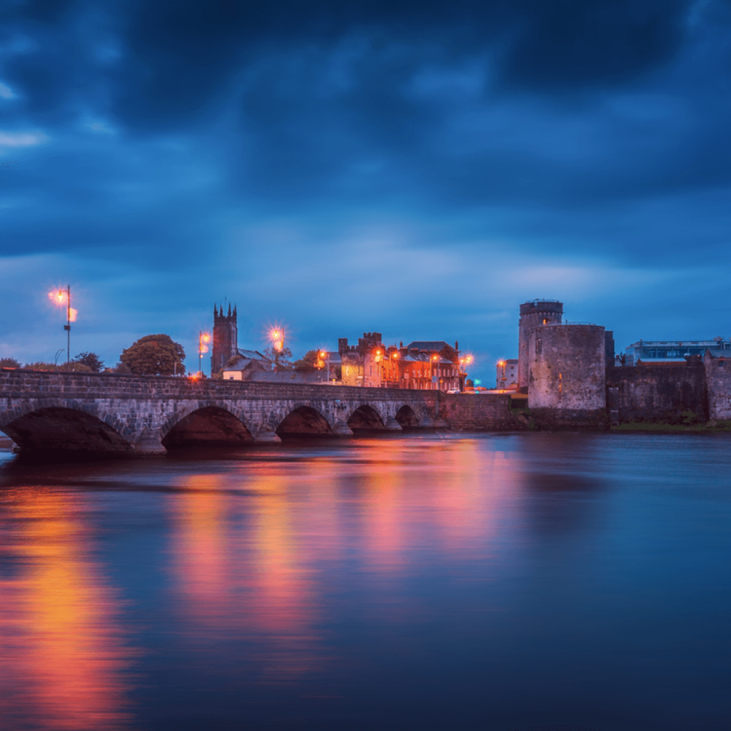 Limerick, Ireland.