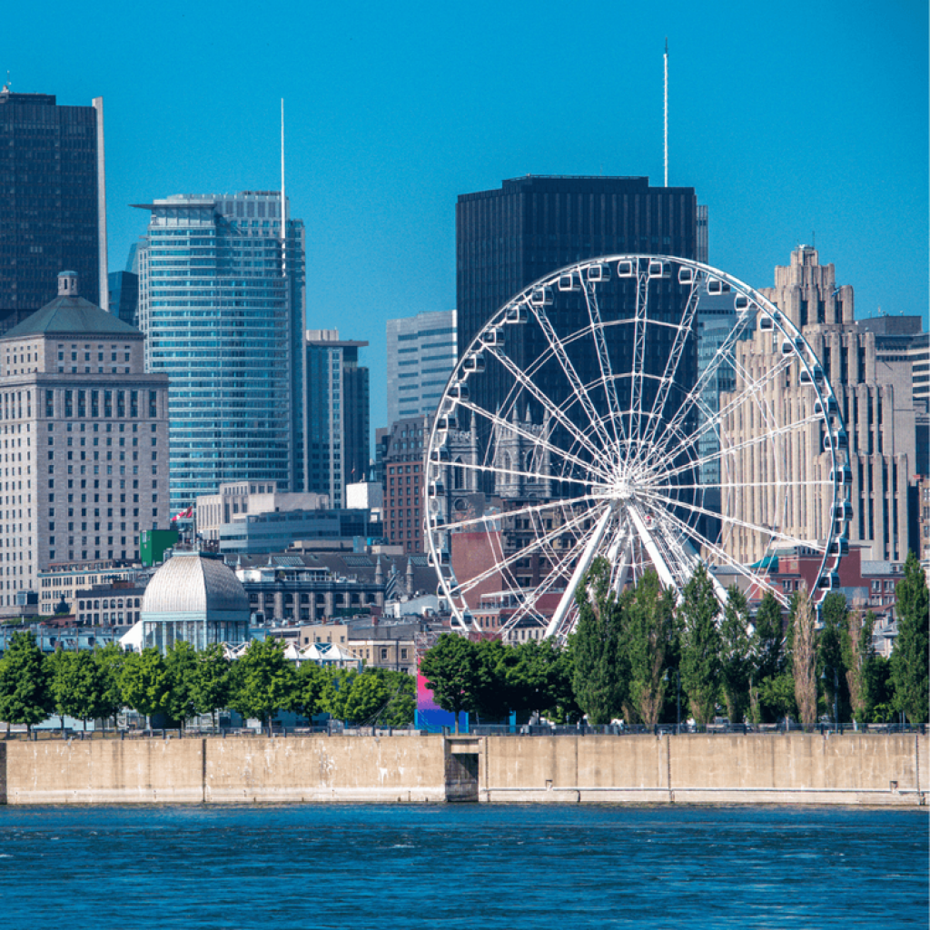 Montreal, QC, Canada.