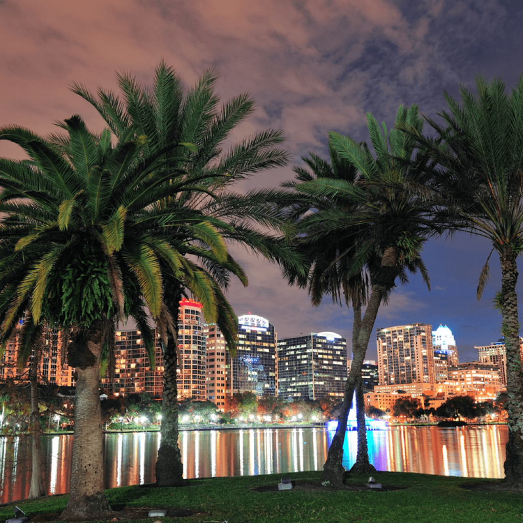 Orlando, FL, USA.