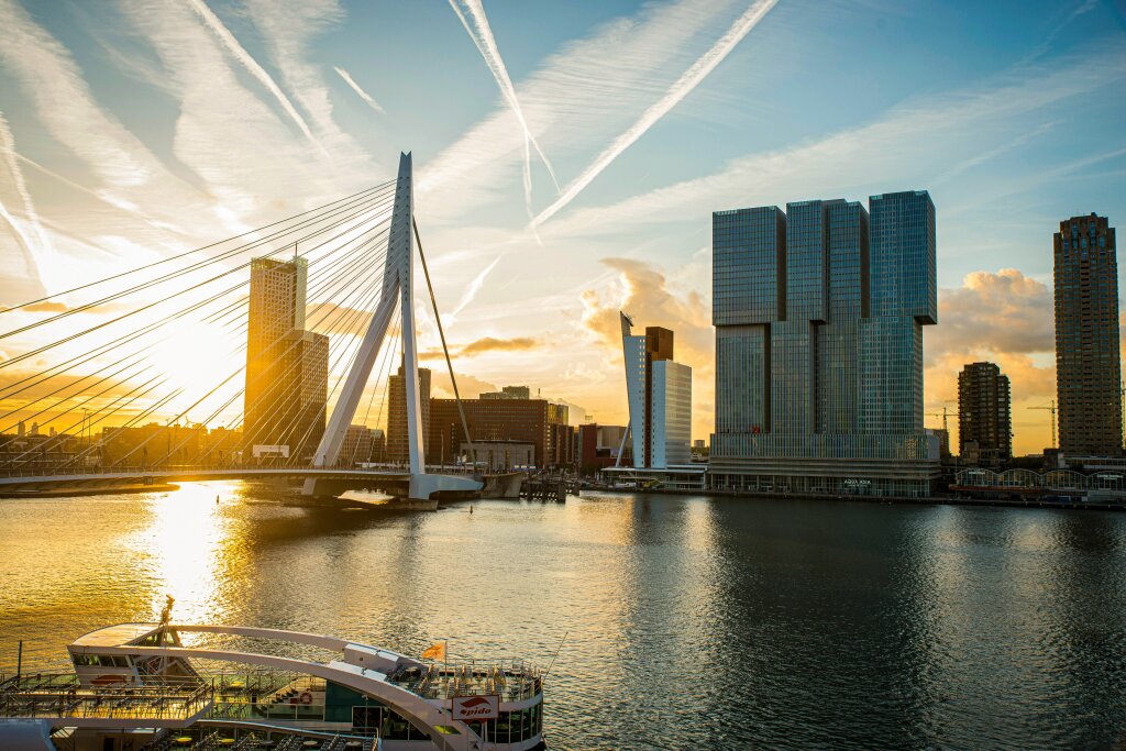 Rotterdam, Netherlands.
