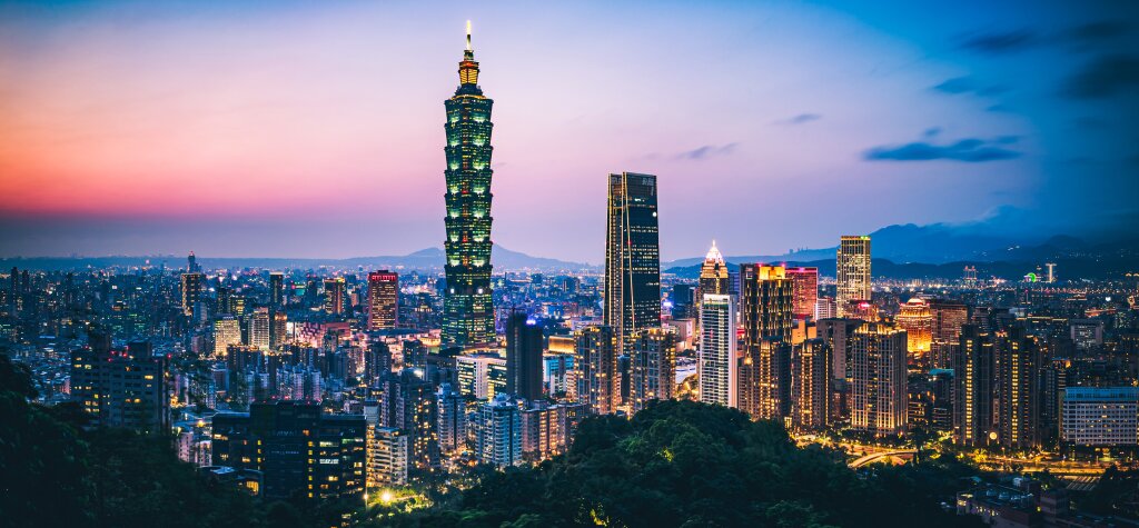 Taipei, Taiwan.