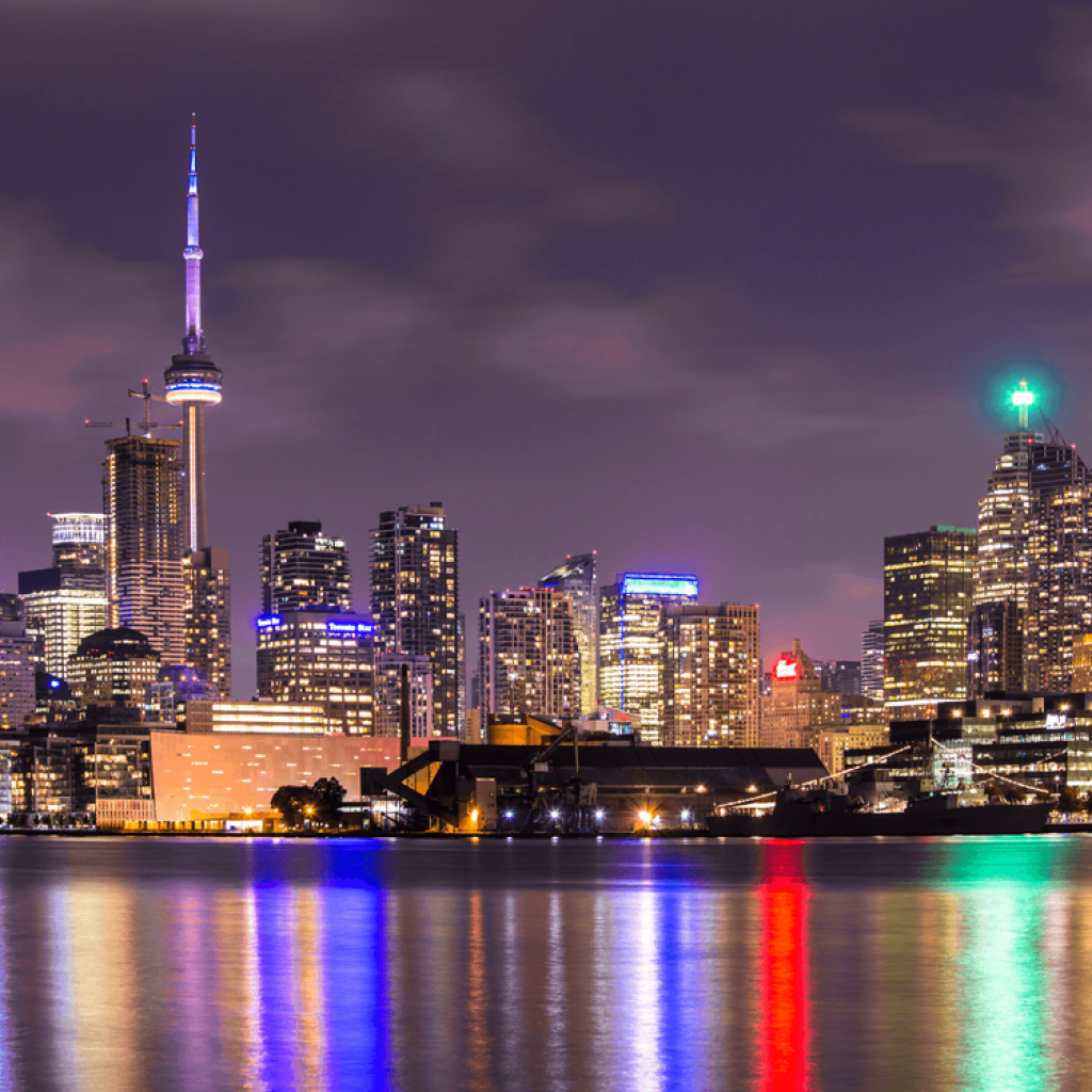 Toronto, ON, Canada.