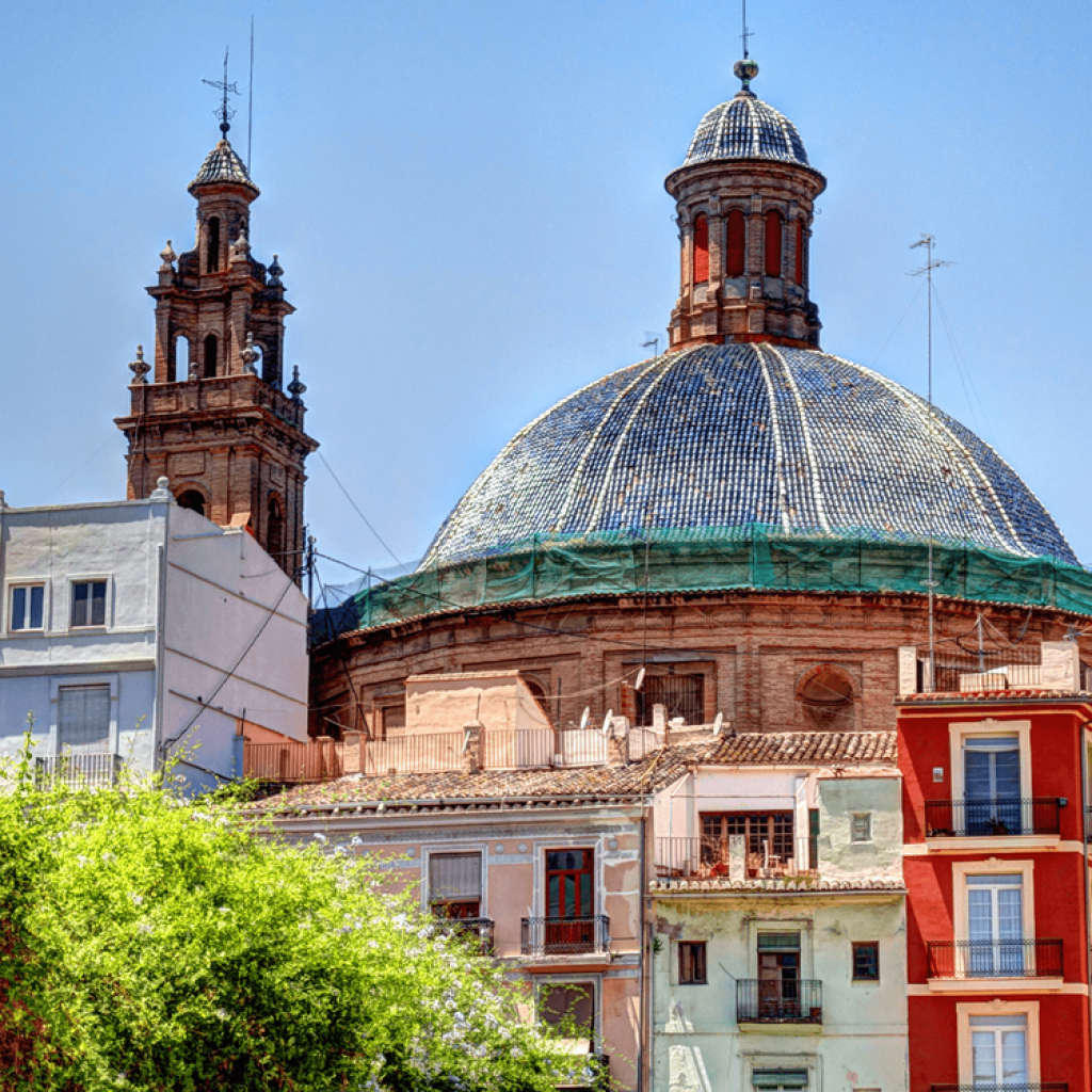 Valencia, Spain.