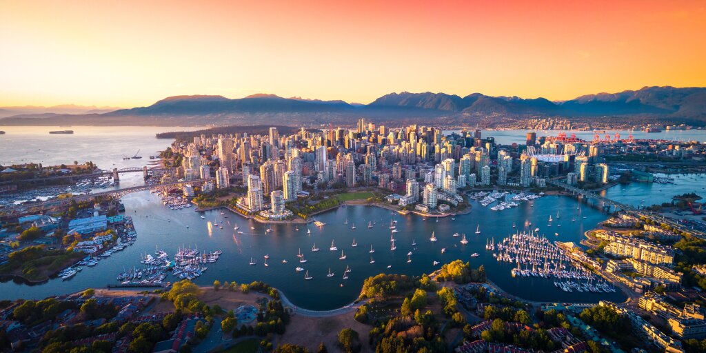 Vancouver, Canada.