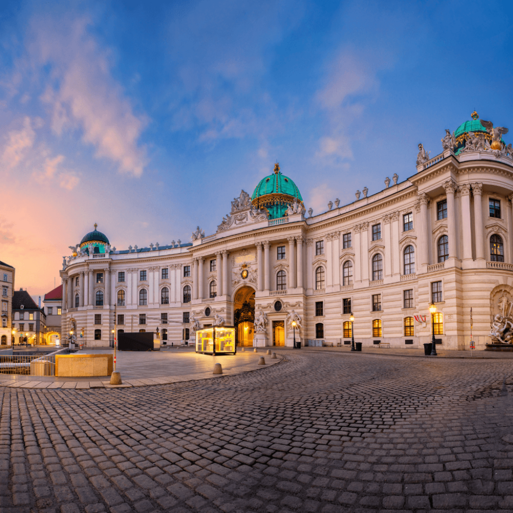 Vienna, Austria.