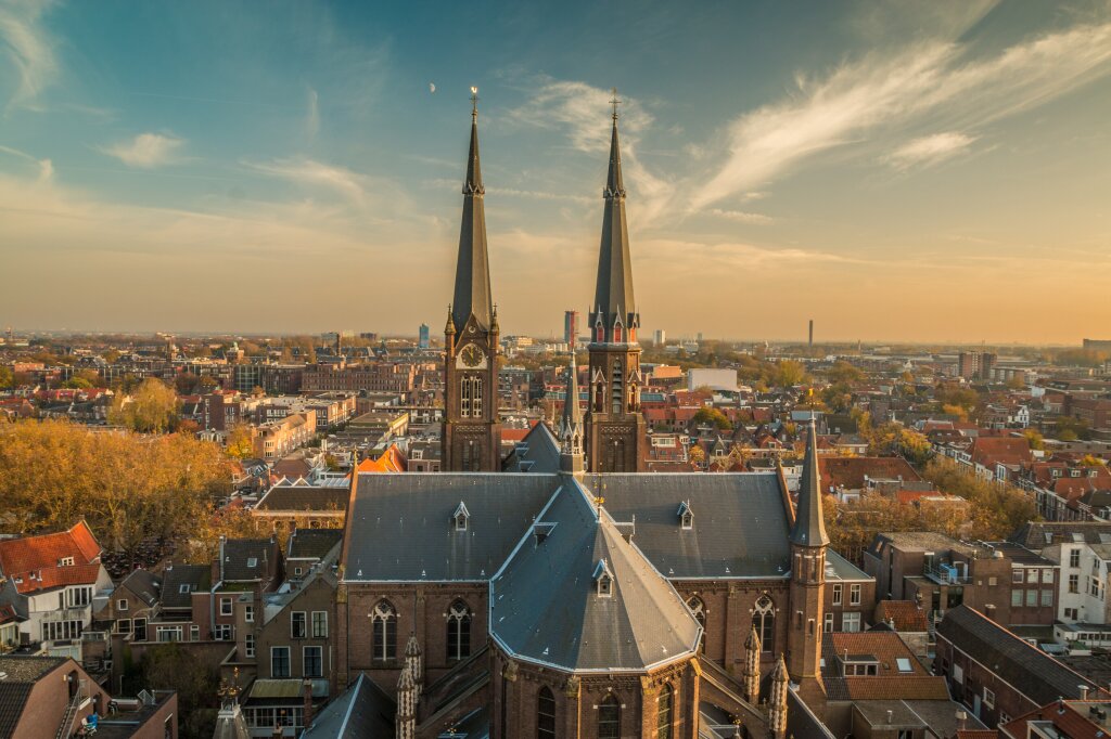 Delft, The Netherlands.