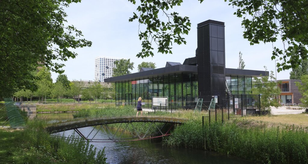 © The Green Village.