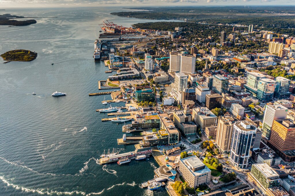 Halifax, NS, Canada.