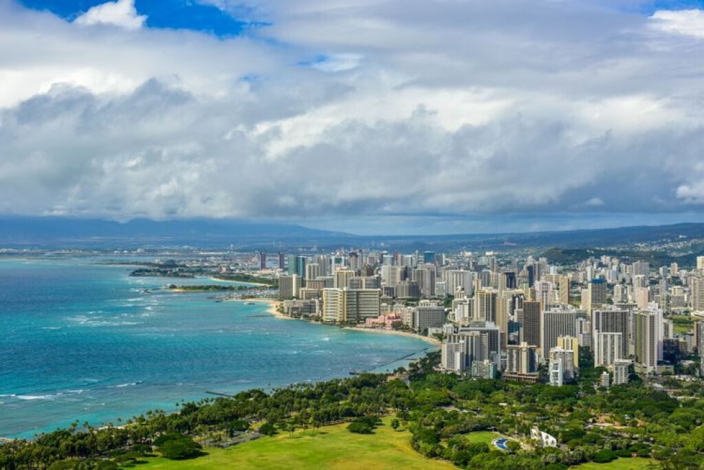Honolulu, HI, USA.