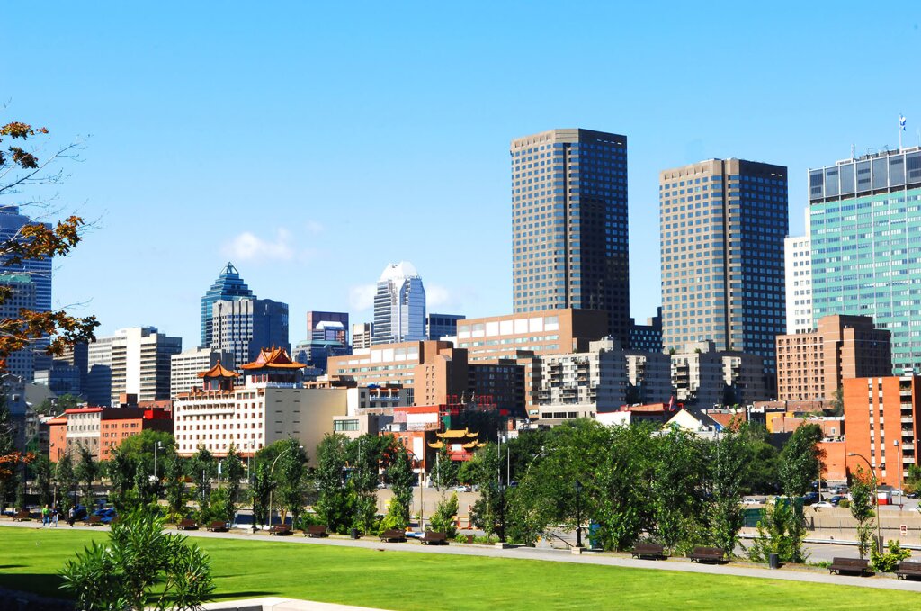 Montreal, QC, Canada.