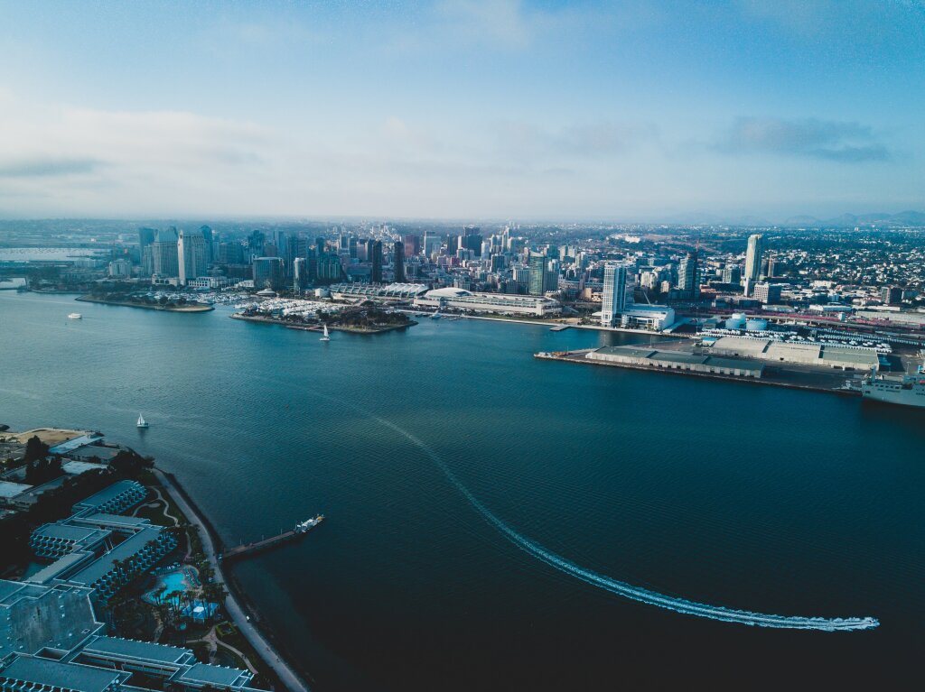 San Diego, CA, USA.