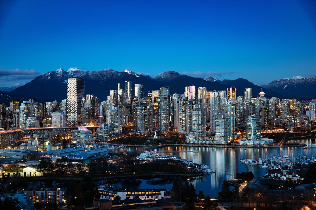 Vancouver, BC, Canada.