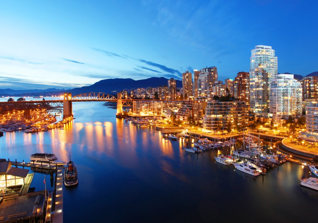 Vancouver, BC, Canada.